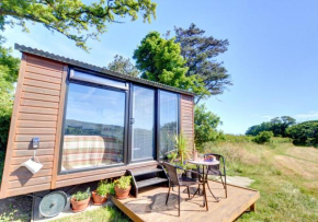 Shepherds Hut at Ridge Hall